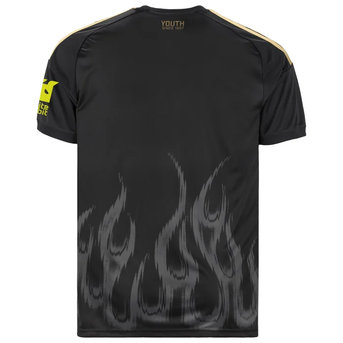 Juventus Third Man Player Jersey 26/27