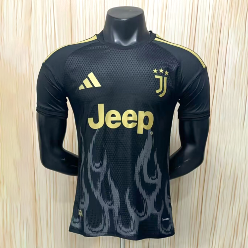 Juventus Third Man Player Jersey 26/27