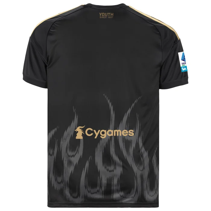 Juventus Third Man Player Jersey 26/27
