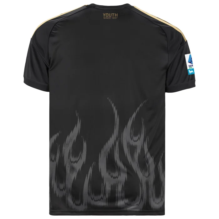 Juventus Third Man Player Jersey 26/27
