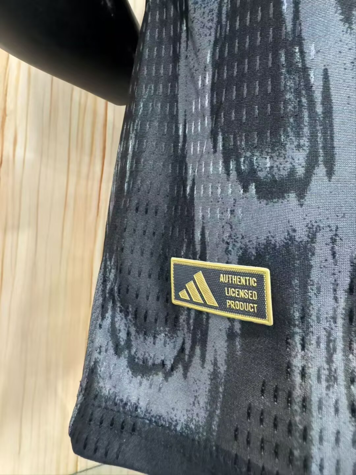Juventus Third Man Player Jersey 26/27