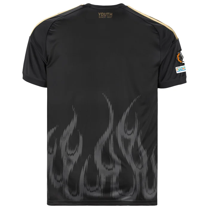 Juventus Third Man Player Jersey 26/27