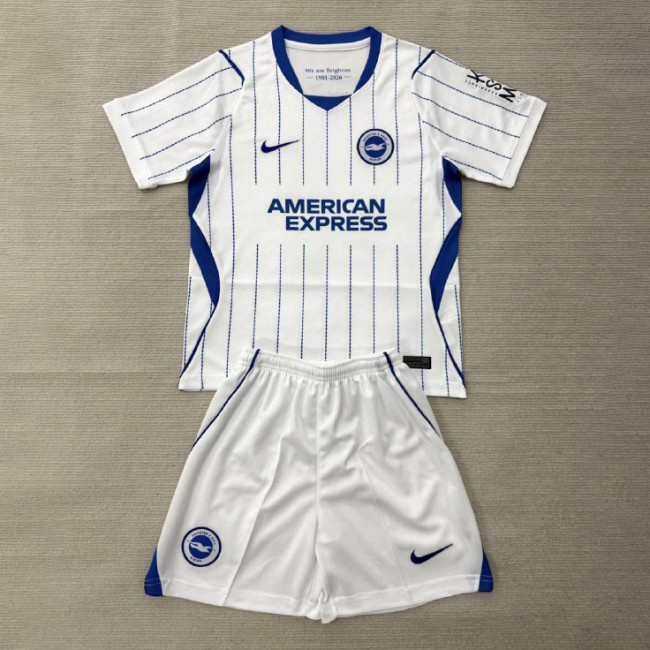 Brighton & Hove Albion Away Kids Suit 26/27