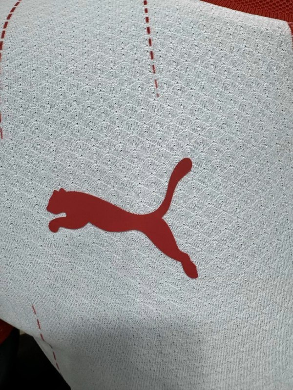 Leipzig Home Man Player Jersey 26/27