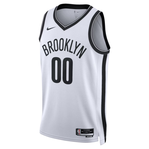 Brooklyn Nets Nike Association Swingman Jersey