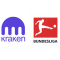 Bundesliga + ads