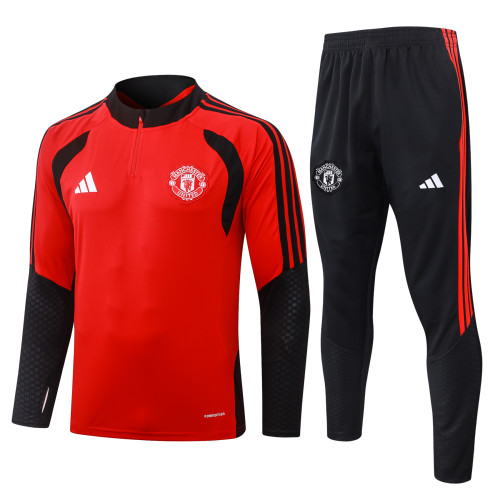 Manchester United Training Jersey Suit 26/27