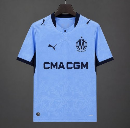Marseille Third Men Jersey 26/27