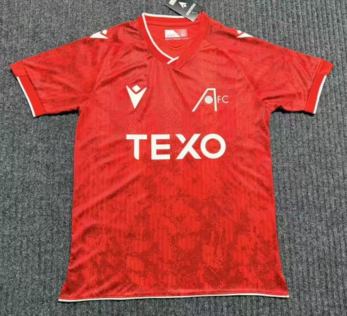 Aberdeen FC Home Men Jersey 26/27