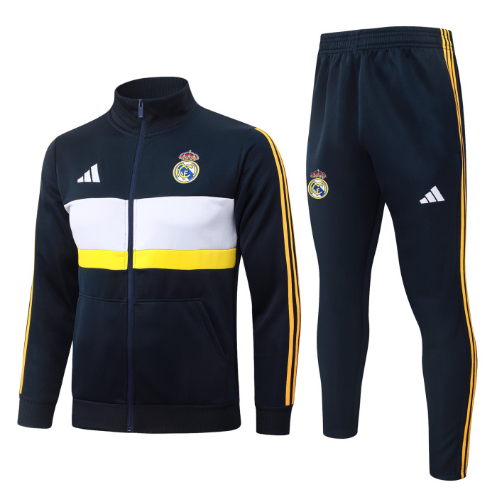Real Madrid Training Jacket Suit 26/27