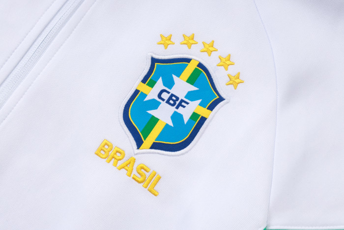 Brazil Training Jacket Suit 26/27