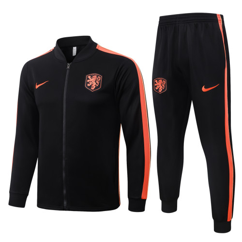 Netherlands Training Jacket Suit 26/27