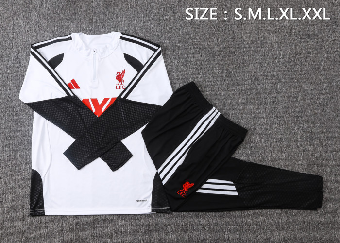 Liverpool Training Jersey Suit 26/27