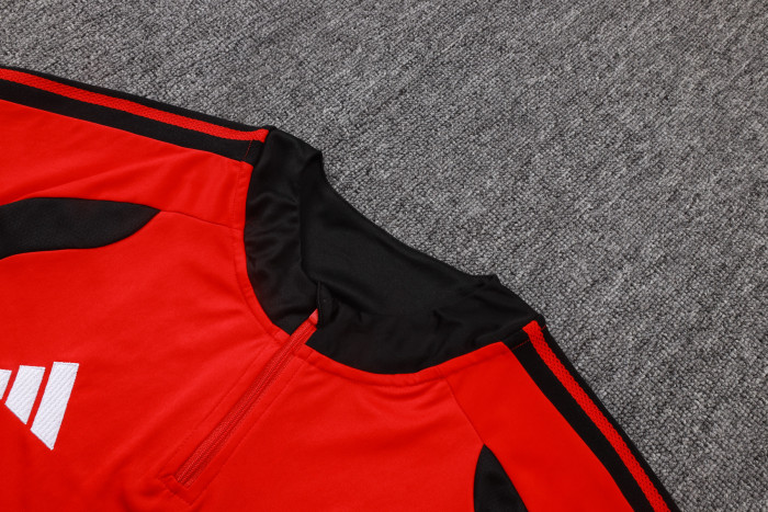 Manchester United Training Jersey Suit 26/27