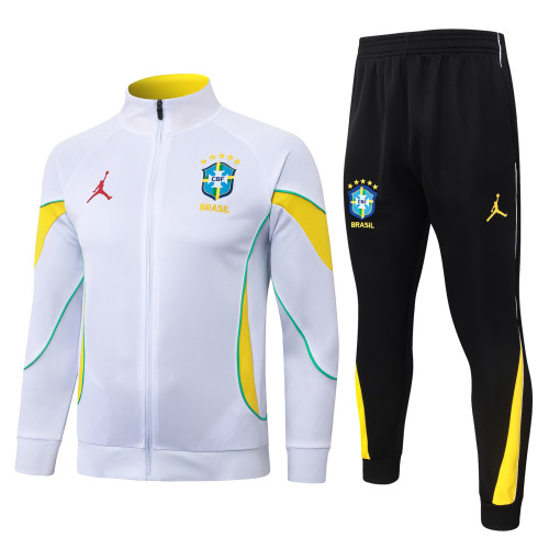 Brazil Training Jacket Suit 26/27