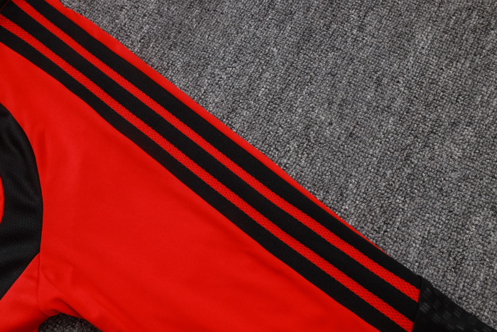 Manchester United Training Jersey Suit 26/27