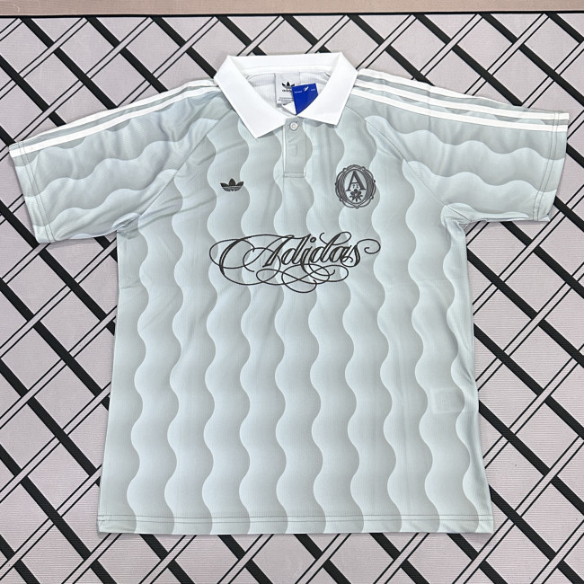Retro-Style Polo Jersey 2026