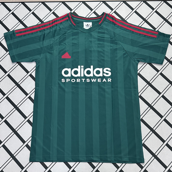 House of Tiro Nations Pack T-shirt - Dark Green