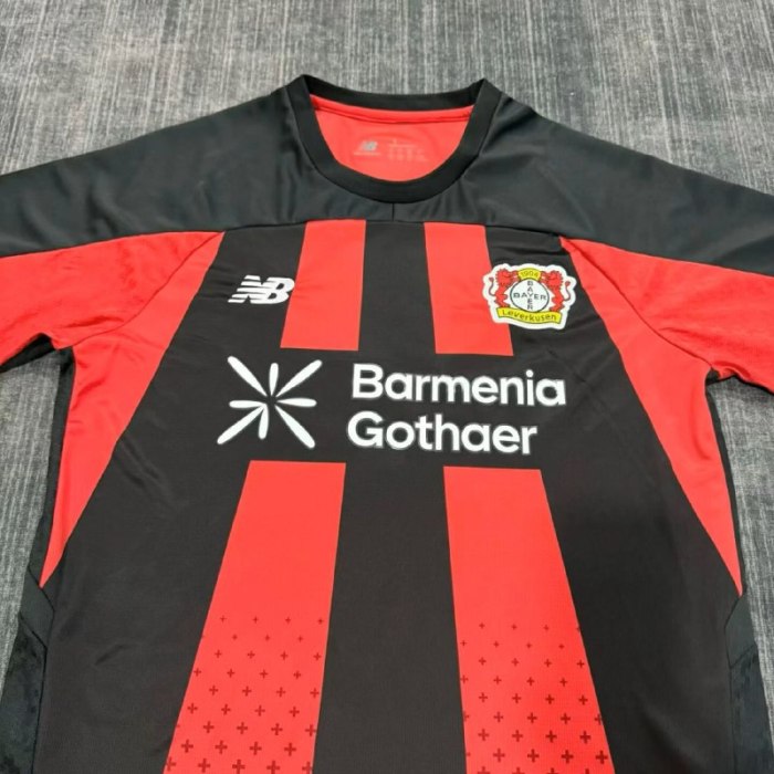 Bayer Leverkusen Home Man Jersey 26/27