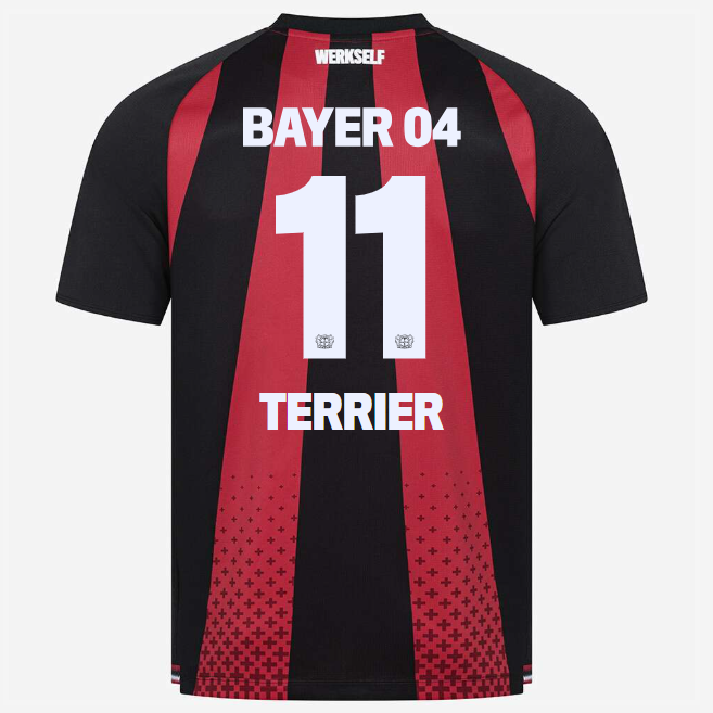 Bayer Leverkusen Home Man Jersey 26/27