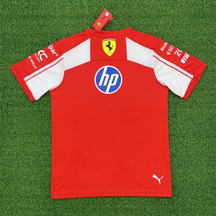Scuderia Ferrari Hp 2026 Team T-shirt