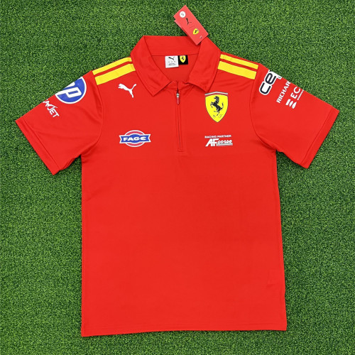 Ferrari HYPERCAR 2026 Polo Shirt