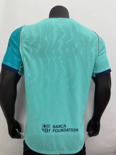 Barcelona Third Player Jersey 26/27