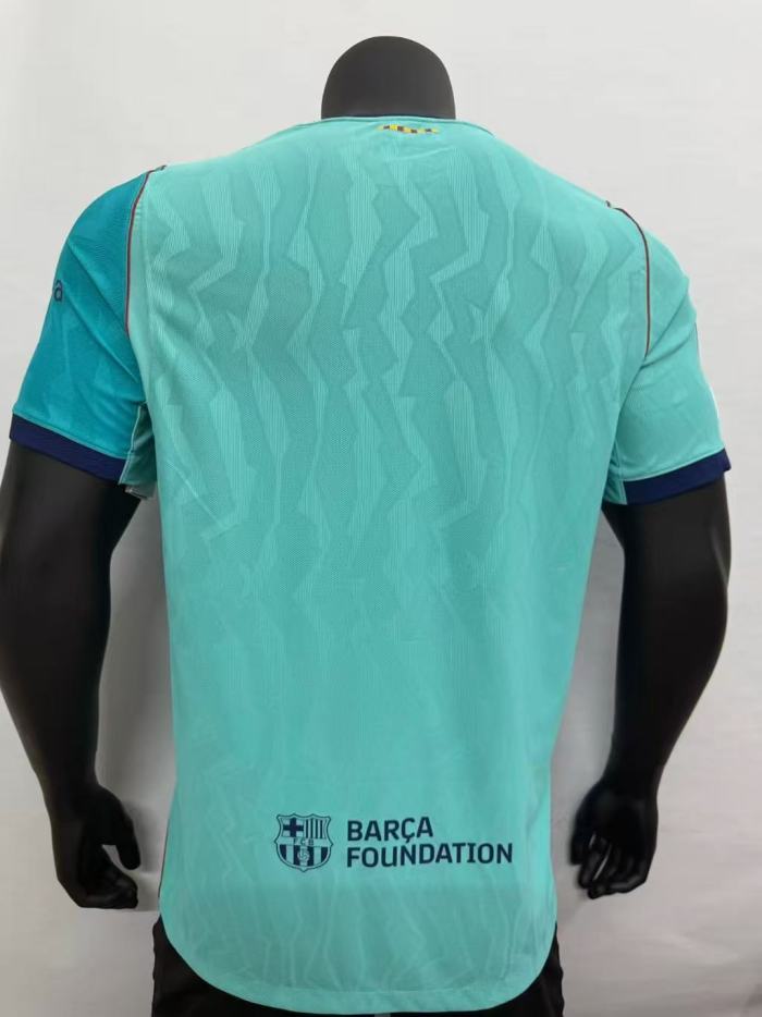 Barcelona Third Player Jersey 26/27