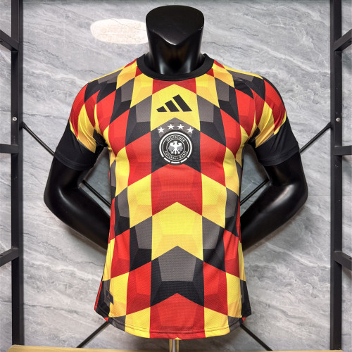 Germany 2026 Special Edition Player Man Jersey