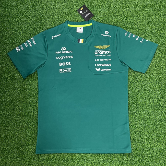 Aston Martin 2026 Team T-shirt