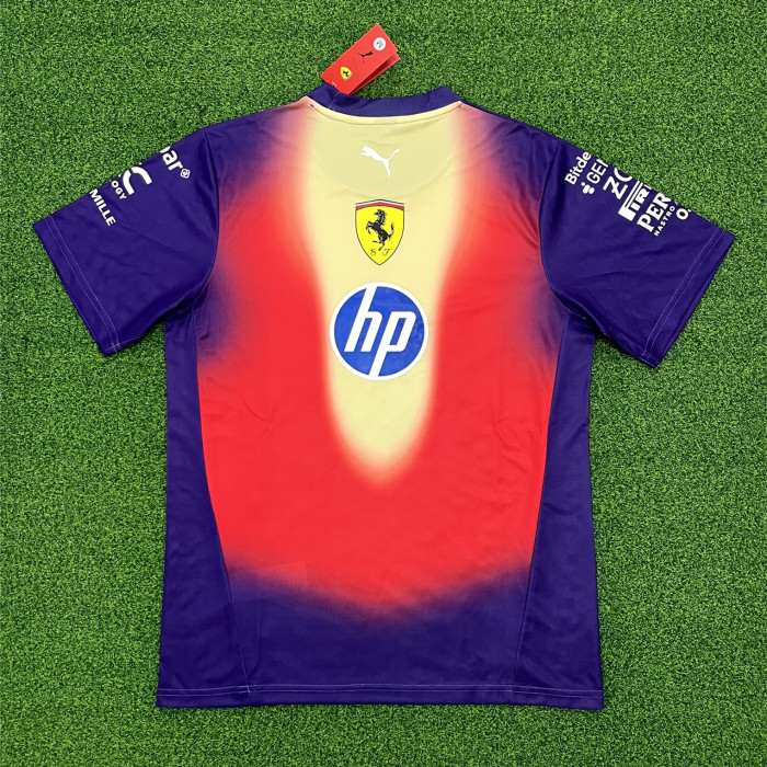 Scuderia Ferrari 2026 Team GP T-shirt
