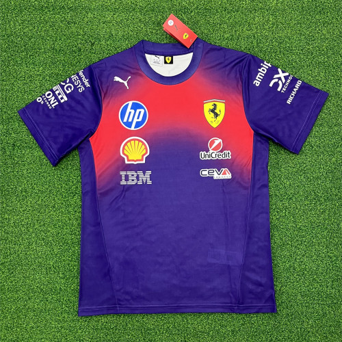 Scuderia Ferrari 2026 Team GP T-shirt