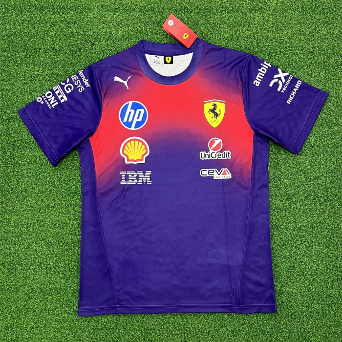 Scuderia Ferrari 2026 Team GP T-shirt