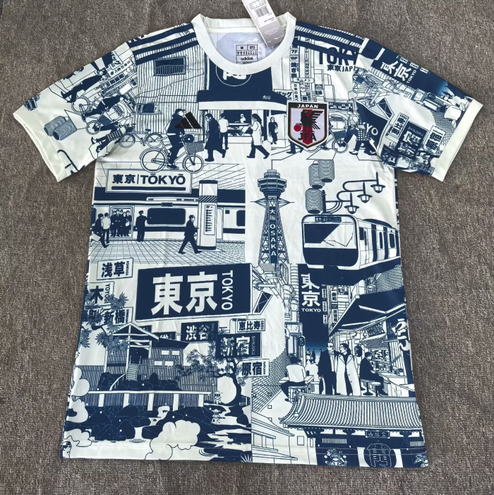 Japan Bleach Special Edition Man Jersey 2023