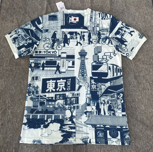 Japan Bleach Special Edition Man Jersey 2023