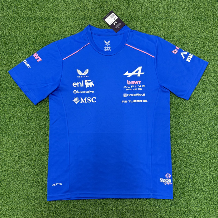Alpine 2026 Team T-shirt