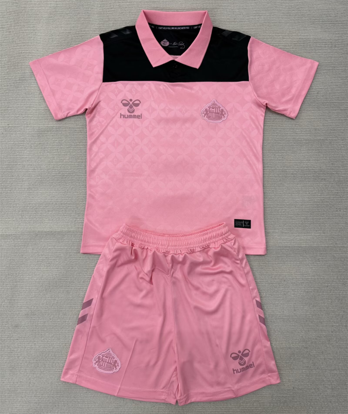 Sunderland Away Man Jersey Suit 26/27
