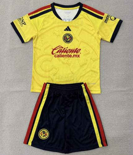 Club America Home Kids Suit 26/27