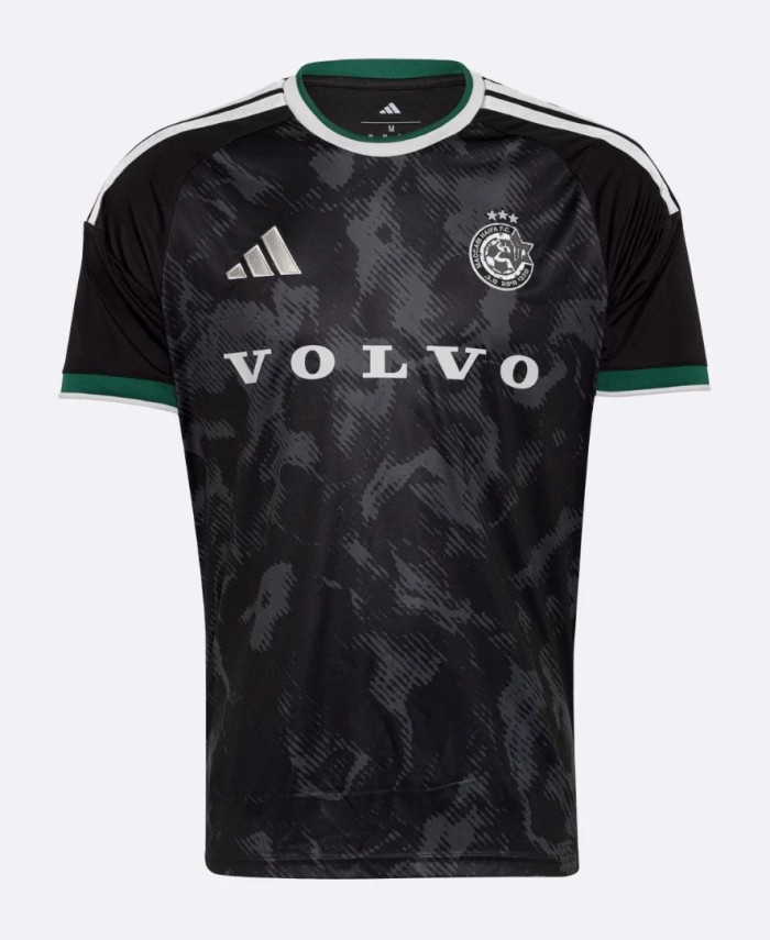 Maccabi Haifa third Man Jersey 26/27