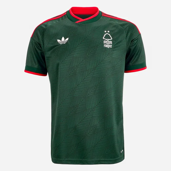 Nottingham Forest Away Man Jersey 26/27