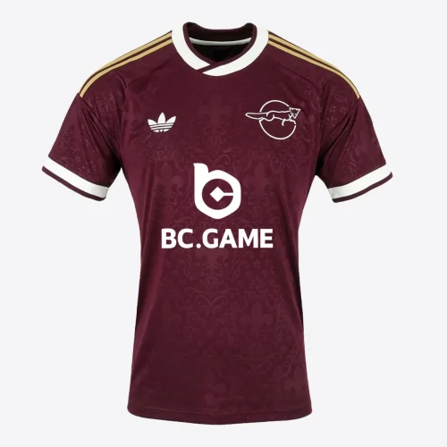 Leicester City Away Man Jersey 26/27