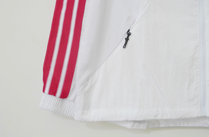 Real Madrid Training Windbreaker 2026