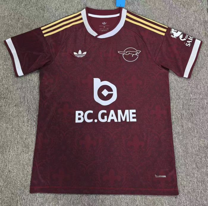 Leicester City Away Man Jersey 26/27