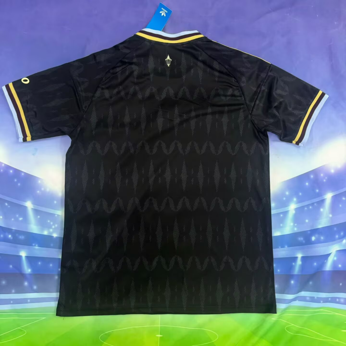 Aston Villa Man Away Jersey 26/27