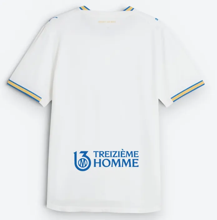 Marseille Home Kids Suit 26/27