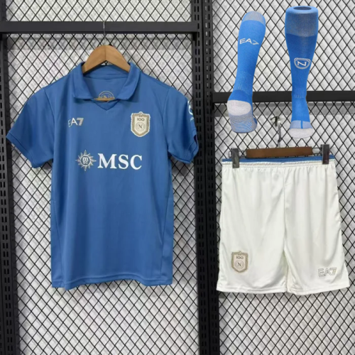 Napoli Home Kids Suit & Socks 26/27