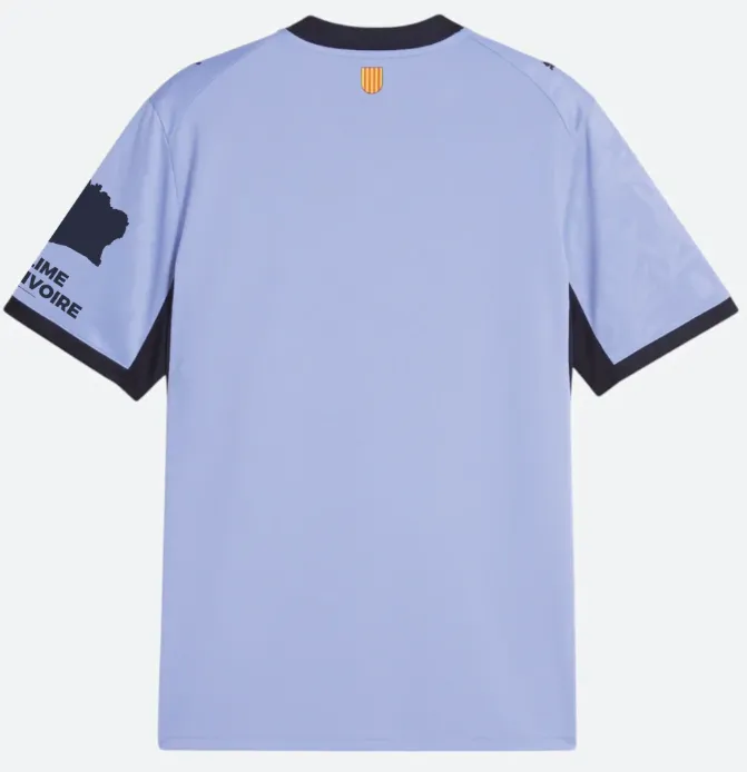 Marseille Third Men Jersey 26/27