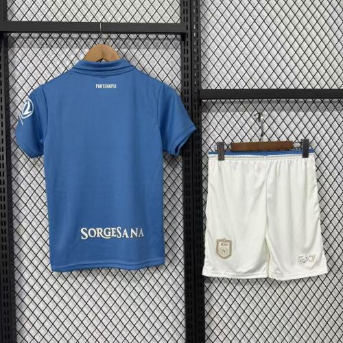 Napoli Home Kids Suit & Socks 26/27