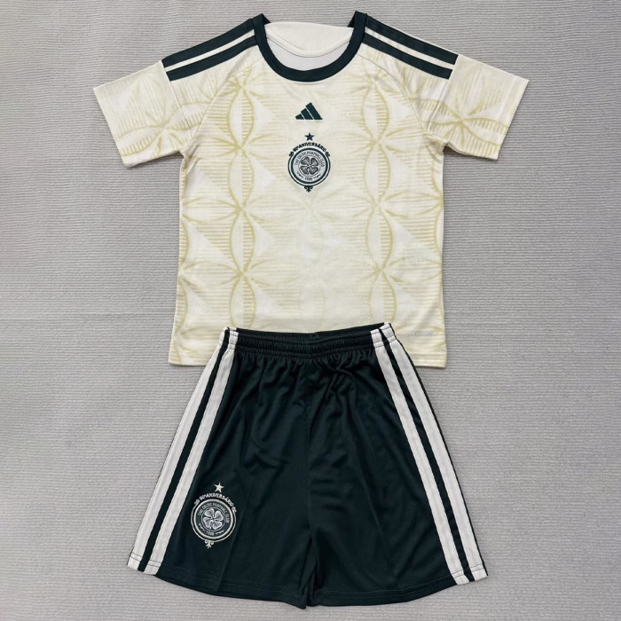 Celtic Third Kids Suit & Socks 26/27