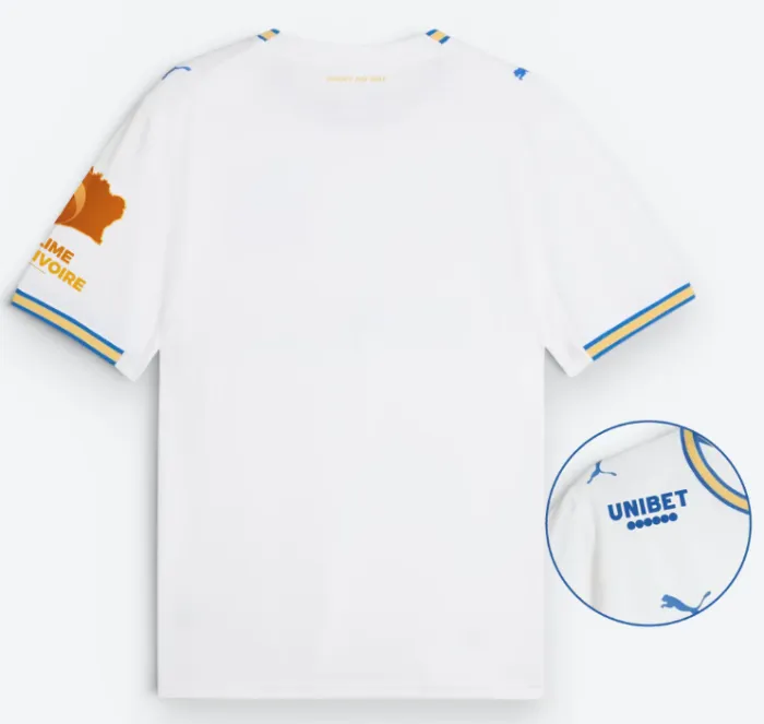 Marseille Home Kids Suit 26/27